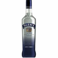 Водка Glen's Platinum 0,7 л