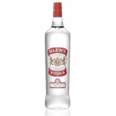 Водка Glen's 1 л