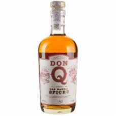 Ром Don Q Don Q Oak Barrel Spiced 0,7 л