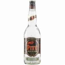 Напиток ромовый Pitu Кашаса Pitu Premium 0,7 л