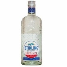 Джин Stirling London Dry Gin 0,7 л