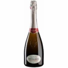 Вино игристое Bortolomiol Bandarossa Valdobbiadene Prosecco Superiore экстра-сухое белое 0,75 л