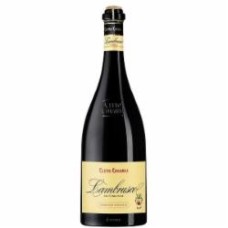 Вино игристое Chiarli Lambrusco del Fondatore сухое красное 0,75 л