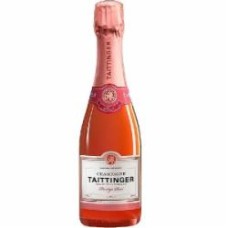 Шампанское Taittinger брют розовое Престиж Розе 0,375 л