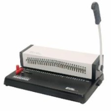 Брошюровщик биндер на пластиковые зажимы Loose leaf H3018 YIBO