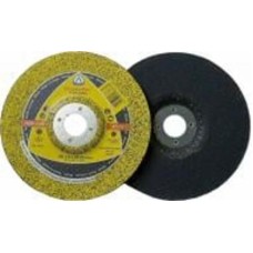 Круг зачистной Klingspor A24 Extra (10шт) 150 x 6,0 x 22,23 мм 235371