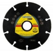 Диск алмазный отрезной Klingspor DT 600 ACM 125x1,3x22,23 355722