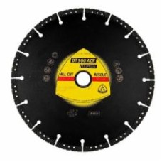 Диск алмазный отрезной Klingspor DT 900 ACR 230x3,2x22,2 355725