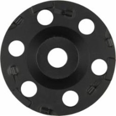 Чашка шлифовальная Klingspor 125x22,23 мм DS 900 PKD 355941
