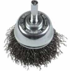 Щетка торцевая со стержнем (рифленая) 50x6 мм (20 шт) BTS600W Klingspor BTS600W 358332