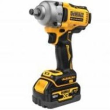 Гайковерт ударный аккумуляторный DeWalt DCF891P2G