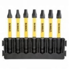 Набор бит DeWalt FlexTorq 8 шт. DT70824