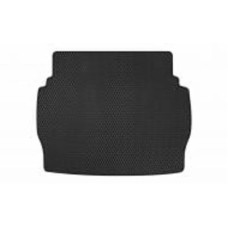 Ковер в багажник EVAtech BMW 1 Series 2012-2019 (BM1418B1RBB) модельные