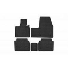 Коврики автомобильные EVAtech BMW I3 2013+ (BM21194CG5BW8RBB) модельные