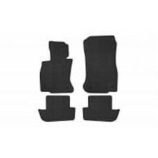 Коврики автомобильные EVAtech BMW 6 Series 2011-2017 (BM43732PB4BW4RBB) модельные