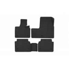 Коврики автомобильные EVAtech BMW I3 2013+ (BM21194PBL4BW8RBB) модельные