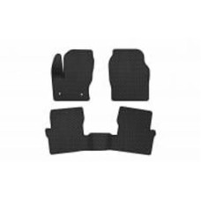 Коврики автомобильные EVAtech Ford Escape 2015-2019 (FD13509ZV3FC2RBB) модельные
