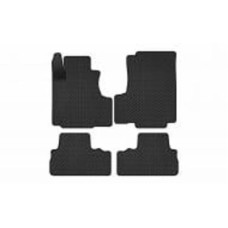 Коврики автомобильные EVAtech Honda CR-V 2007-2012 (HA33639PC4TL2RBB) модельные