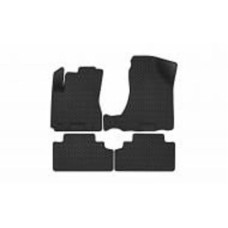Коврики автомобильные EVAtech Hyundai Tucson 2004-2010 (HY43873PC4TL2RBB) модельные