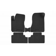 Коврики автомобильные EVAtech Hyundai Tucson 2004-2010 (HY43411PC5RBB) модельные