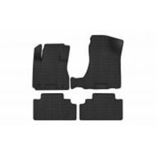 Коврики автомобильные EVAtech Hyundai Tucson 2004-2010 (HY43594PC4TL2RBB) модельные