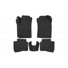 Коврики автомобильные EVAtech JAC S2 2015+ (JC43719CD5RBB) модельные