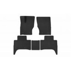 Коврики автомобильные EVAtech Land Rover Range 2013-2022 (LR33640CD5LA8RBB) модельные