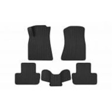Коврики автомобильные EVAtech Lexus IS 2005-2013 (LS22598CD5TL2RBB) модельные