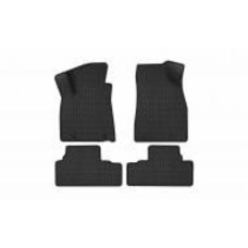Коврики автомобильные EVAtech Lexus RX 2009-2015 (LS22127PDC4TL4RBB) модельные