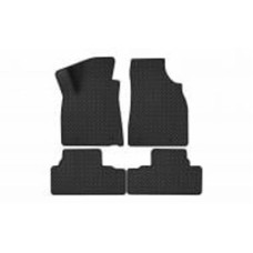 Коврики автомобильные EVAtech Lexus RX 2009-2015 (LS22127PEC4TL4RBB) модельные
