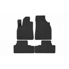 Коврики автомобильные EVAtech Lexus RX 2009-2015 (LS23934PVC4TL4RBB) модельные