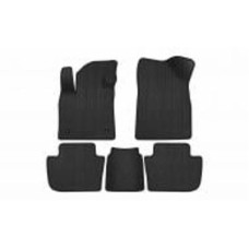 Коврики автомобильные EVAtech MG 4 2022+ (MG43693C5MG2RBB) модельные