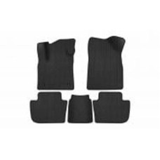 Коврики автомобильные EVAtech MG 4 2022+ (MG43693CD5MG2RBB) модельные