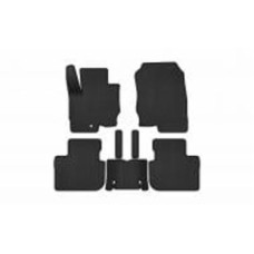 Коврики автомобильные EVAtech Mitsubishi Colt 2004-2012 (MT33807C7AV1RBB) модельные