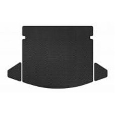 Ковер в багажник EVAtech Mazda CX-5 2016-2021 (MZ43778BE3RBB) модельные