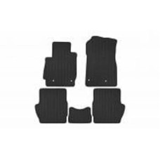 Коврики автомобильные EVAtech Mazda 2 2007-2014 (MZ21230CB5RBB) модельные