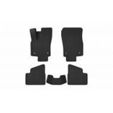 Коврики автомобильные EVAtech Opel Astra 2004-2014 (OL3549CD5AV4RBB) модельные