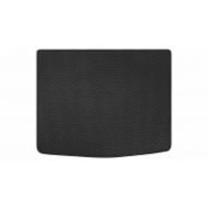 Ковер в багажник EVAtech Porsche Cayenne 2003-2010 (PE53886B1RBB) модельные