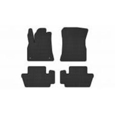 Коврики автомобильные EVAtech Peugeot 3008 2009-2016 (PT3340PC4CP2RBB) модельные