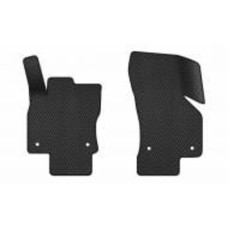 Коврики автомобильные EVAtech Skoda Octavia 2013-2020 (SK3640A2AV4RBB) модельные