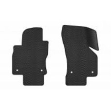 Коврики автомобильные EVAtech Skoda Octavia 2013-2020 (SK3637AB2AV4RBB) модельные