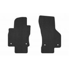 Коврики автомобильные EVAtech Skoda Octavia 2013-2020 (SK3639AG2AV4RBB) модельные