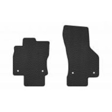Коврики автомобильные EVAtech Skoda Octavia 2013-2020 (SK3640AG2AV4RBB) модельные