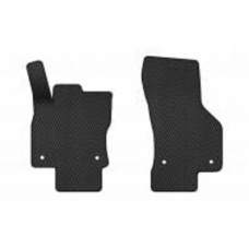 Коврики автомобильные EVAtech Skoda Octavia 2013-2020 (SK3640AV2AV4RBB) модельные