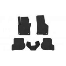 Коврики автомобильные EVAtech Skoda Octavia 2004-2013 (SK12157CV5RBB) модельные