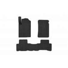 Коврики автомобильные EVAtech SsangYong Rexton 2001-2006 (SY13783Z3LA4RBB) модельные