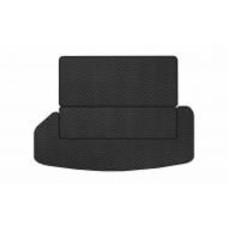 Ковер в багажник EVAtech Toyota Highlander 2008-2013 (TY21102BG3RBB) модельные
