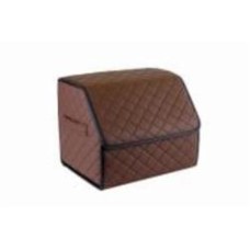 Сумка-органайзер EVAtech ECO S 30x30x35 см EHECESZZBR коричневый