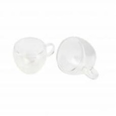 Набор чашек Bergner стеклянных Coffee & tea lovers BG-20114-MM Набор чашек Bergner стеклянных Coffee & tea lovers BG-20114-MM