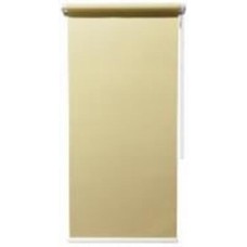 Ролета мини Декорія Berlin с фиксацией на струну 150x130 см Peach